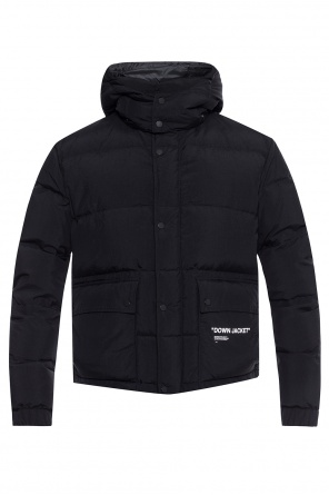 Printed quilted down jacket, zdjęcie 1 Printed quilted down jacket od Off White